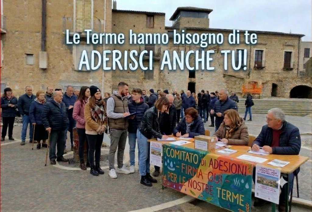 aderisci con scritta vera