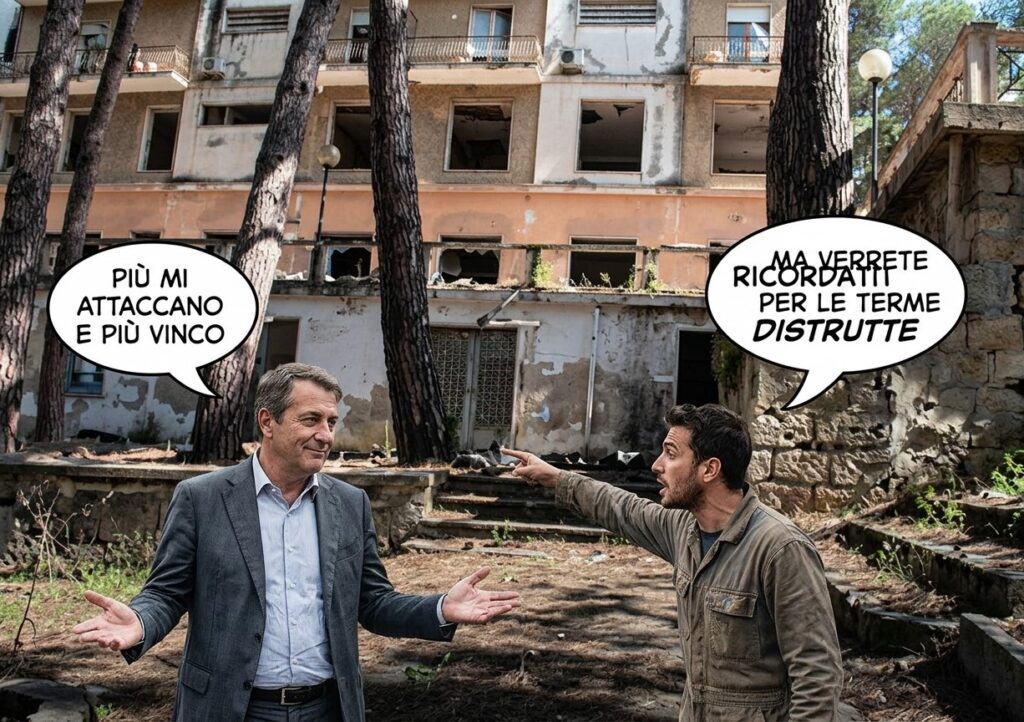 sindaco e uomo